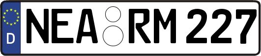 NEA-RM227
