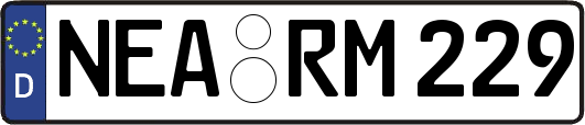 NEA-RM229