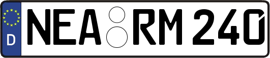 NEA-RM240