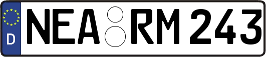 NEA-RM243