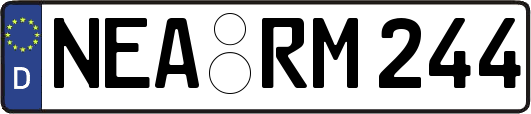 NEA-RM244
