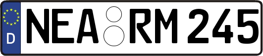 NEA-RM245