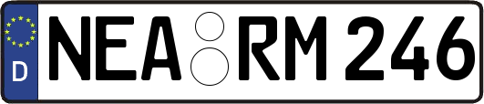 NEA-RM246