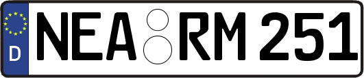 NEA-RM251
