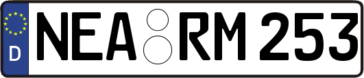 NEA-RM253