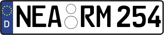 NEA-RM254