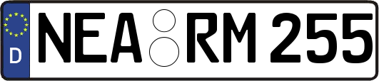 NEA-RM255