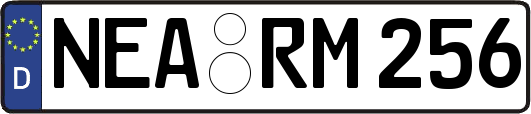 NEA-RM256