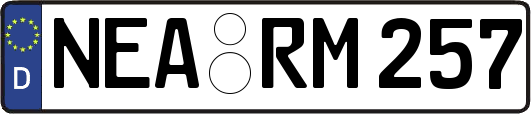 NEA-RM257