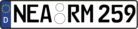 NEA-RM259