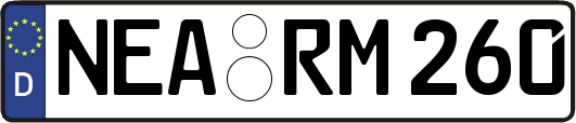 NEA-RM260