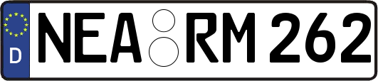 NEA-RM262
