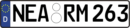 NEA-RM263