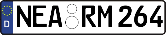 NEA-RM264