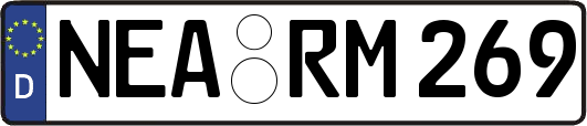 NEA-RM269