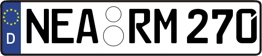 NEA-RM270