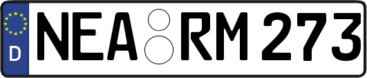 NEA-RM273