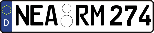 NEA-RM274
