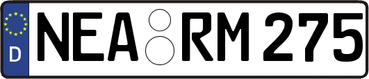 NEA-RM275