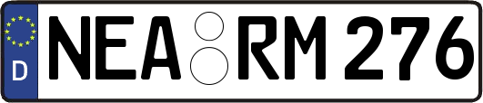 NEA-RM276