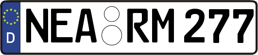 NEA-RM277