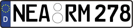 NEA-RM278