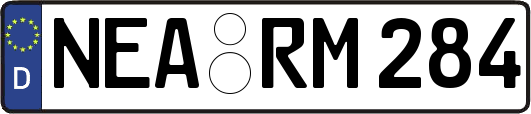 NEA-RM284