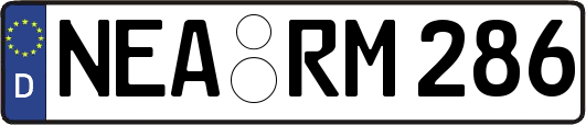 NEA-RM286