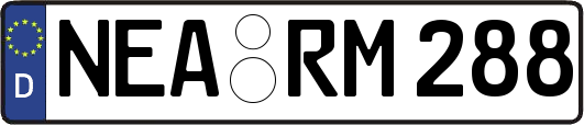 NEA-RM288