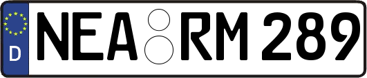 NEA-RM289
