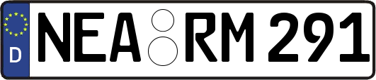 NEA-RM291