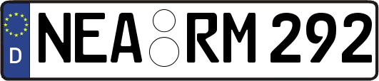 NEA-RM292