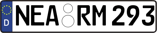 NEA-RM293