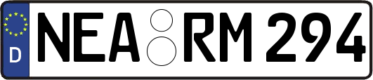 NEA-RM294