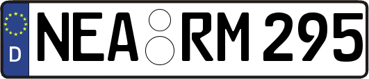 NEA-RM295