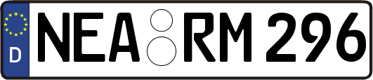 NEA-RM296