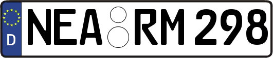 NEA-RM298