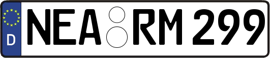 NEA-RM299
