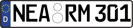 NEA-RM301