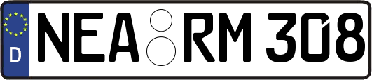 NEA-RM308