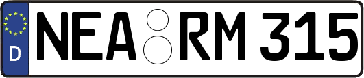 NEA-RM315