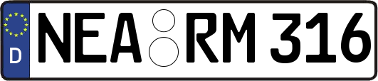 NEA-RM316