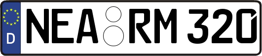 NEA-RM320