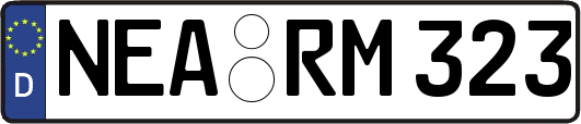 NEA-RM323