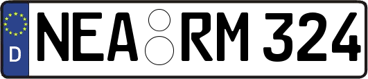 NEA-RM324