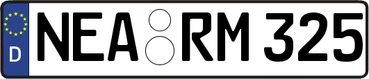 NEA-RM325