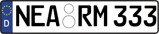 NEA-RM333