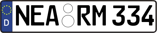 NEA-RM334