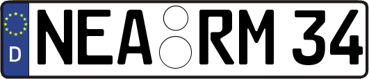 NEA-RM34