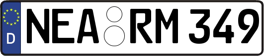 NEA-RM349